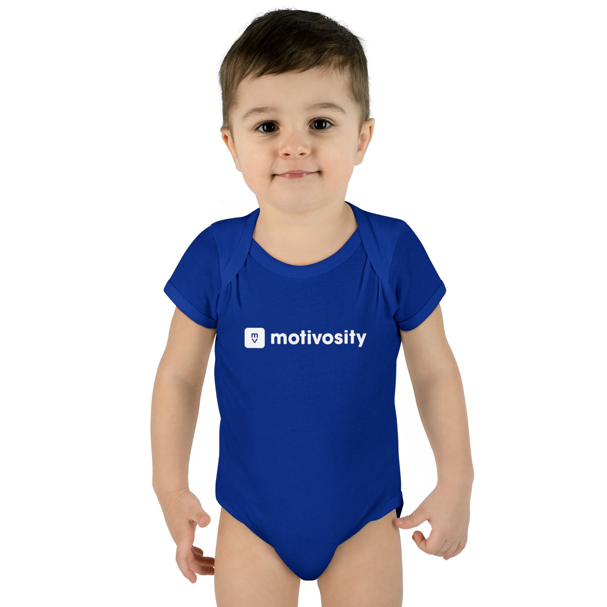 Sample Infant Baby Rib Bodysuit