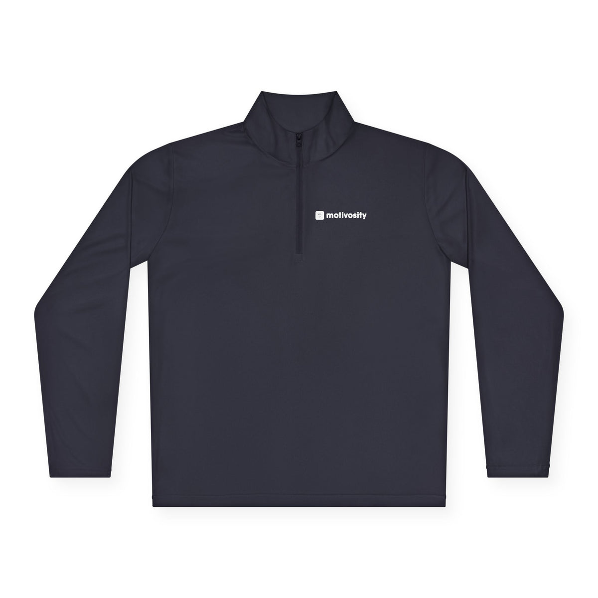 Sample Unisex Quarter-Zip Pullover