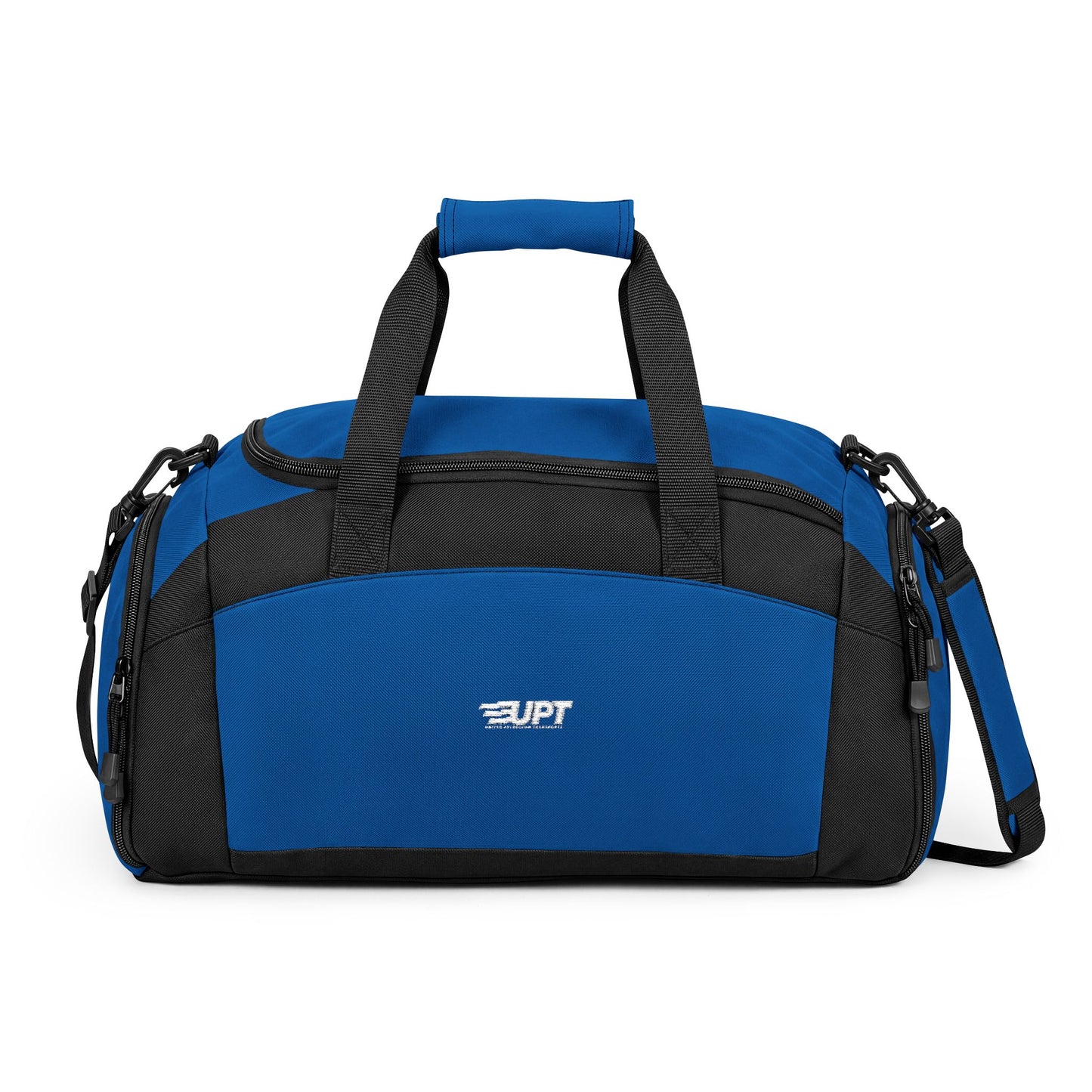 UPT Port & Company Duffel Gym Bag