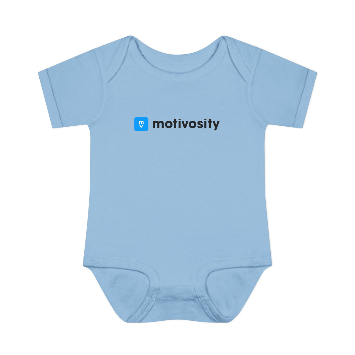 Sample Infant Baby Rib Bodysuit