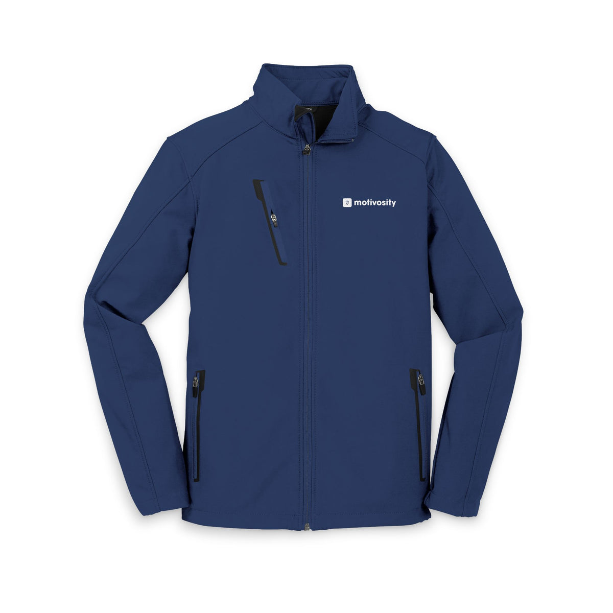 Sample Unisex Soft Shell Jacket