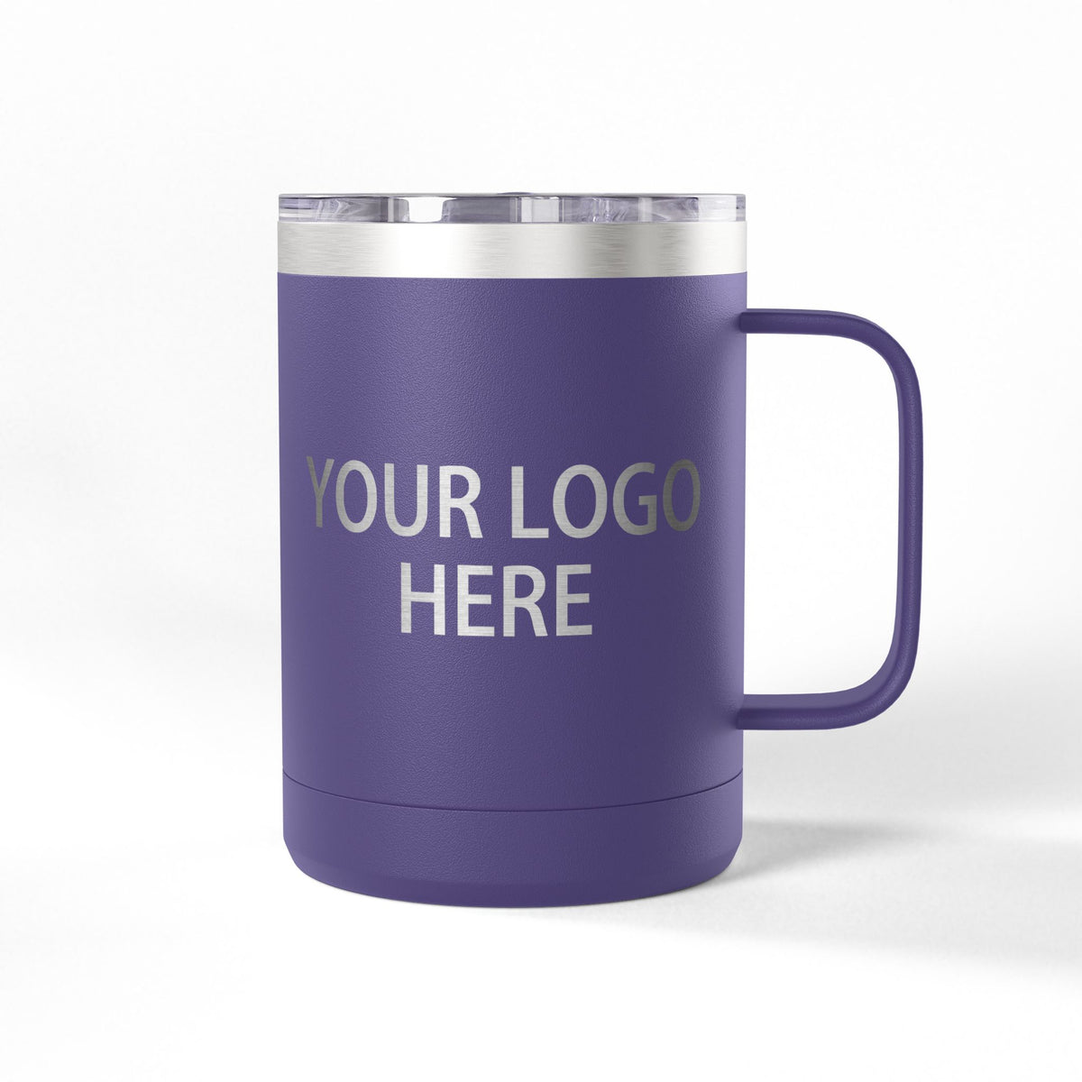 Custom Polar Camel Coffee Mug Tumbler, 15oz