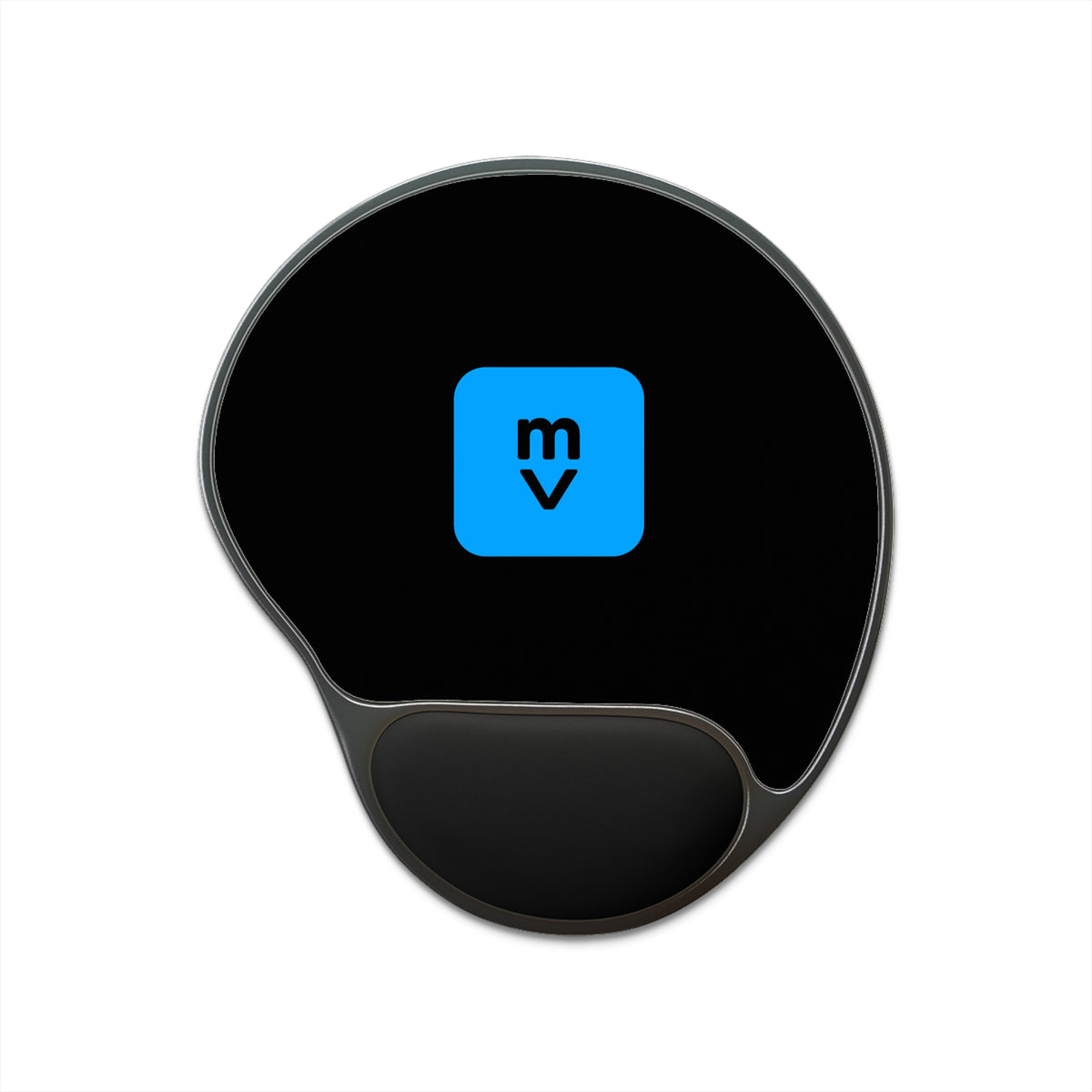 Sample Mouse Pad With Wrist Rest