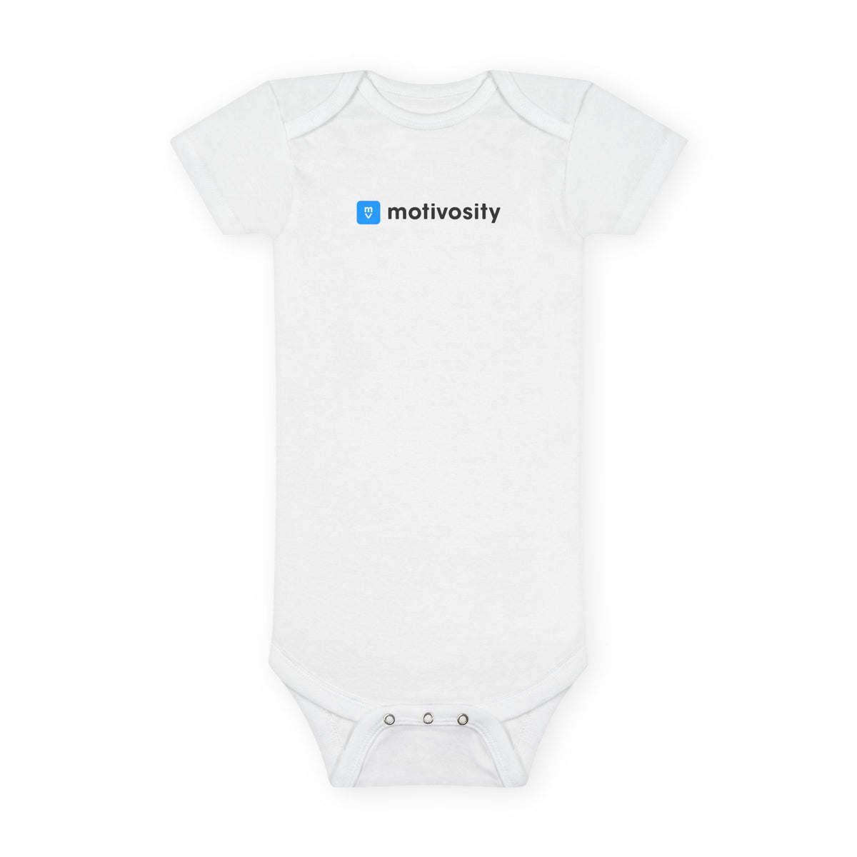 Sample Onesie® Organic Baby Bodysuit