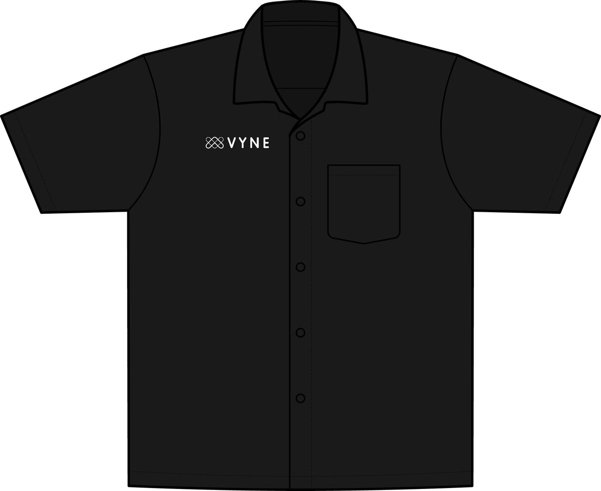 Vyne OGIO Extend Short Sleeve Button-Up