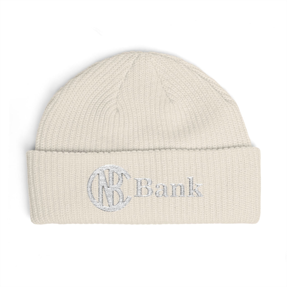 CNB Bank Christmas Cuff Beanie
