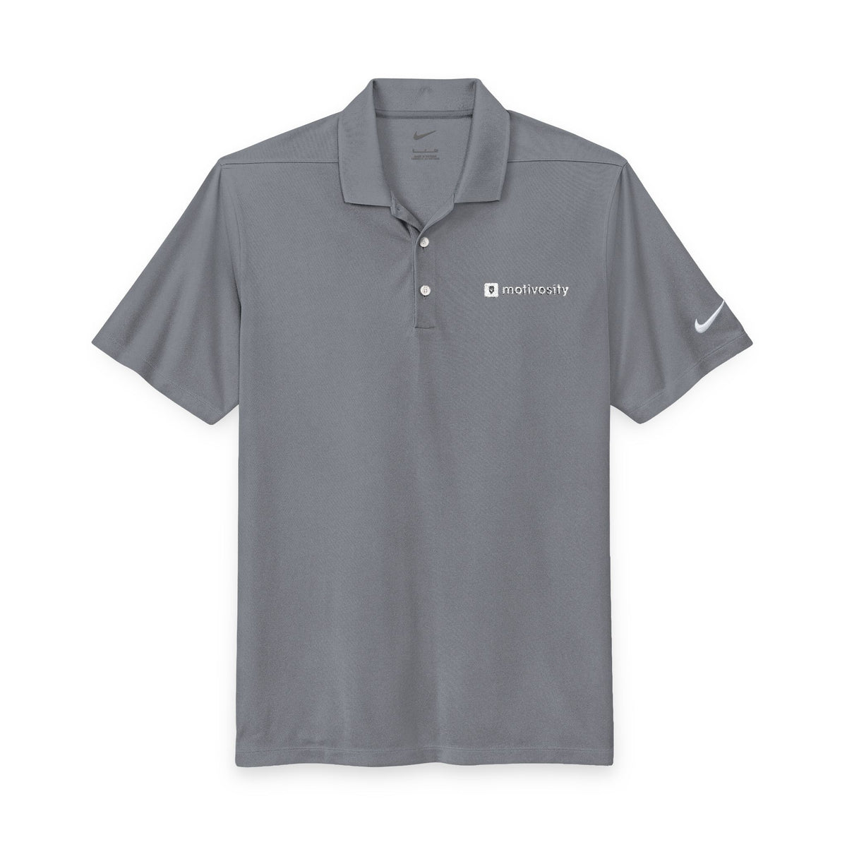 Sample Dri-FIT Micro Pique 2.0 Polo
