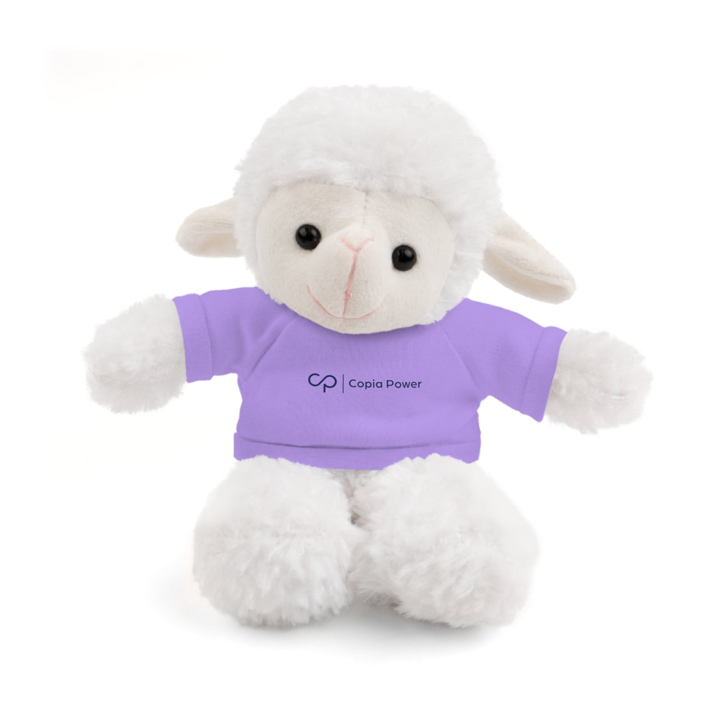 Copia Power Stuffed Animals with Tee
