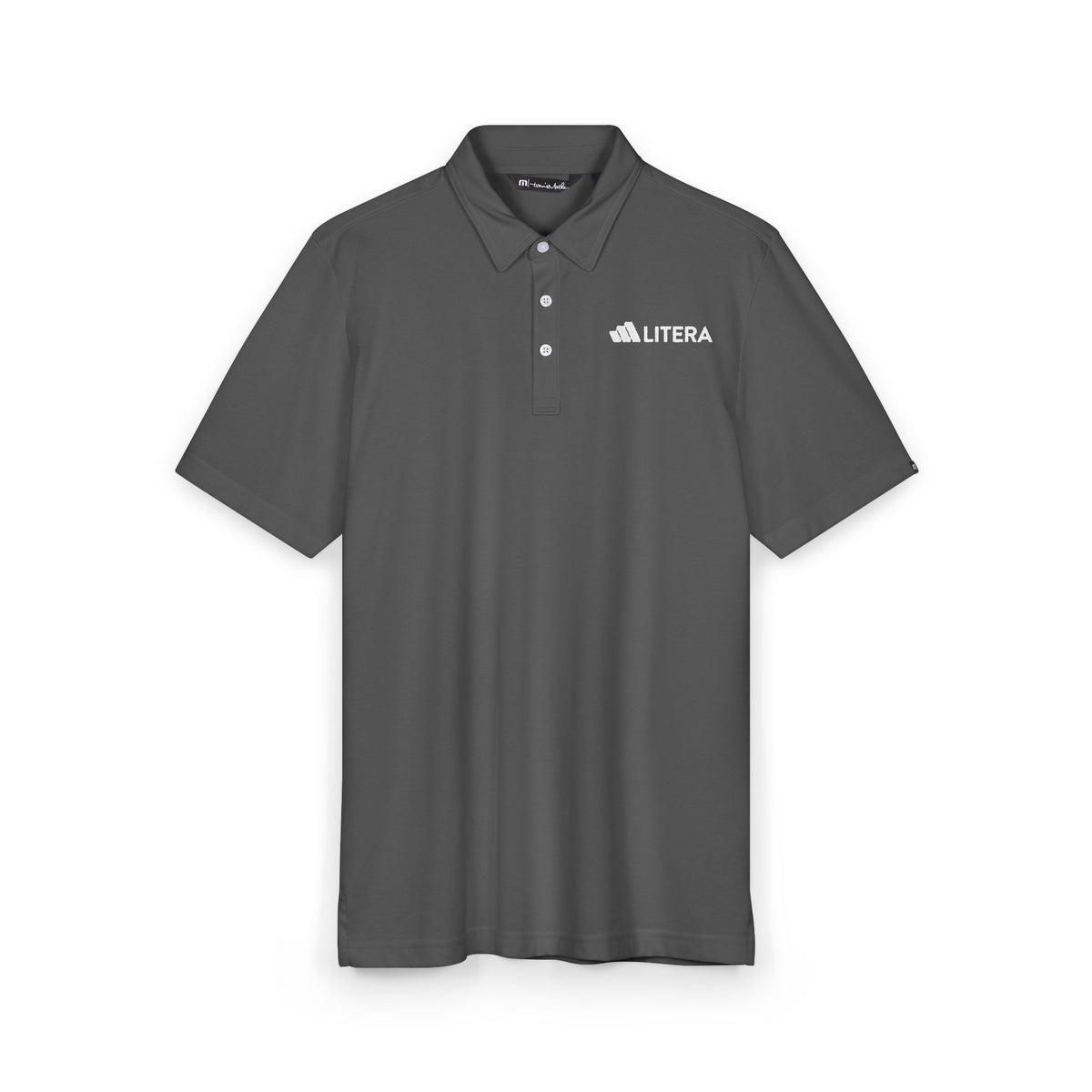 Litera Travis Mathew Men's Oceanside Solid Polo