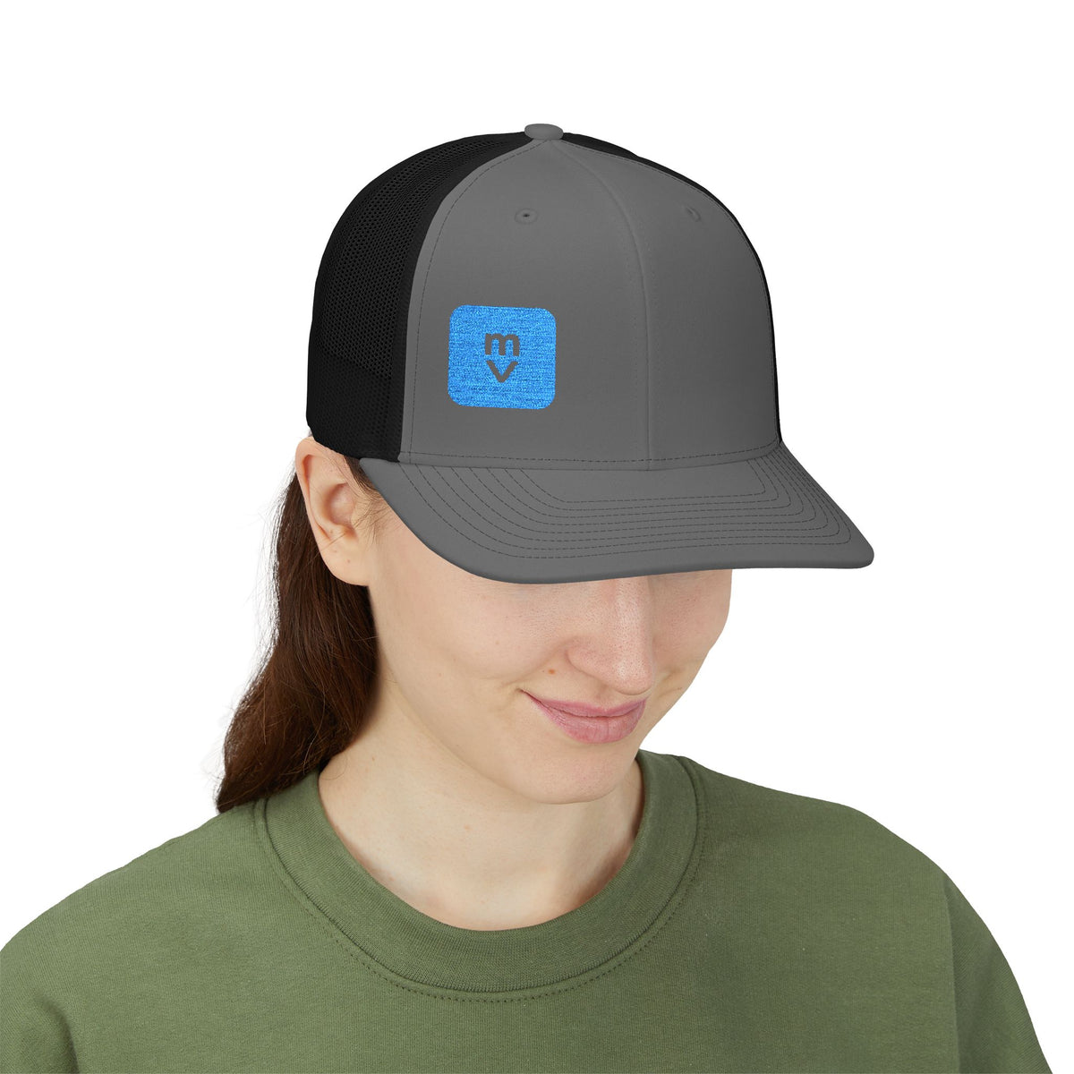 Sample Snapback Richardson 112 Trucker Cap