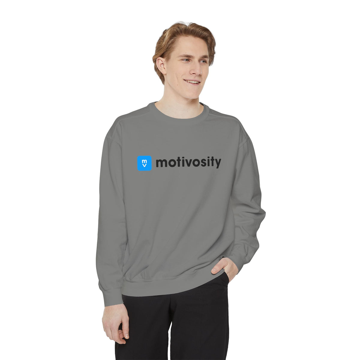Sample Comfort Colors Unisex Garment-Dyed Sweatshirt