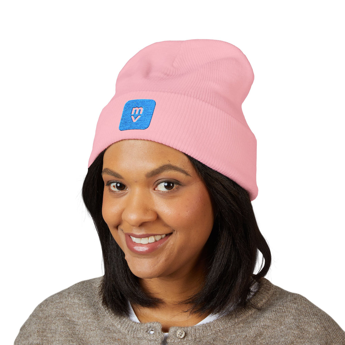 Sample Classic Cuffed Beanie (Embroidery)