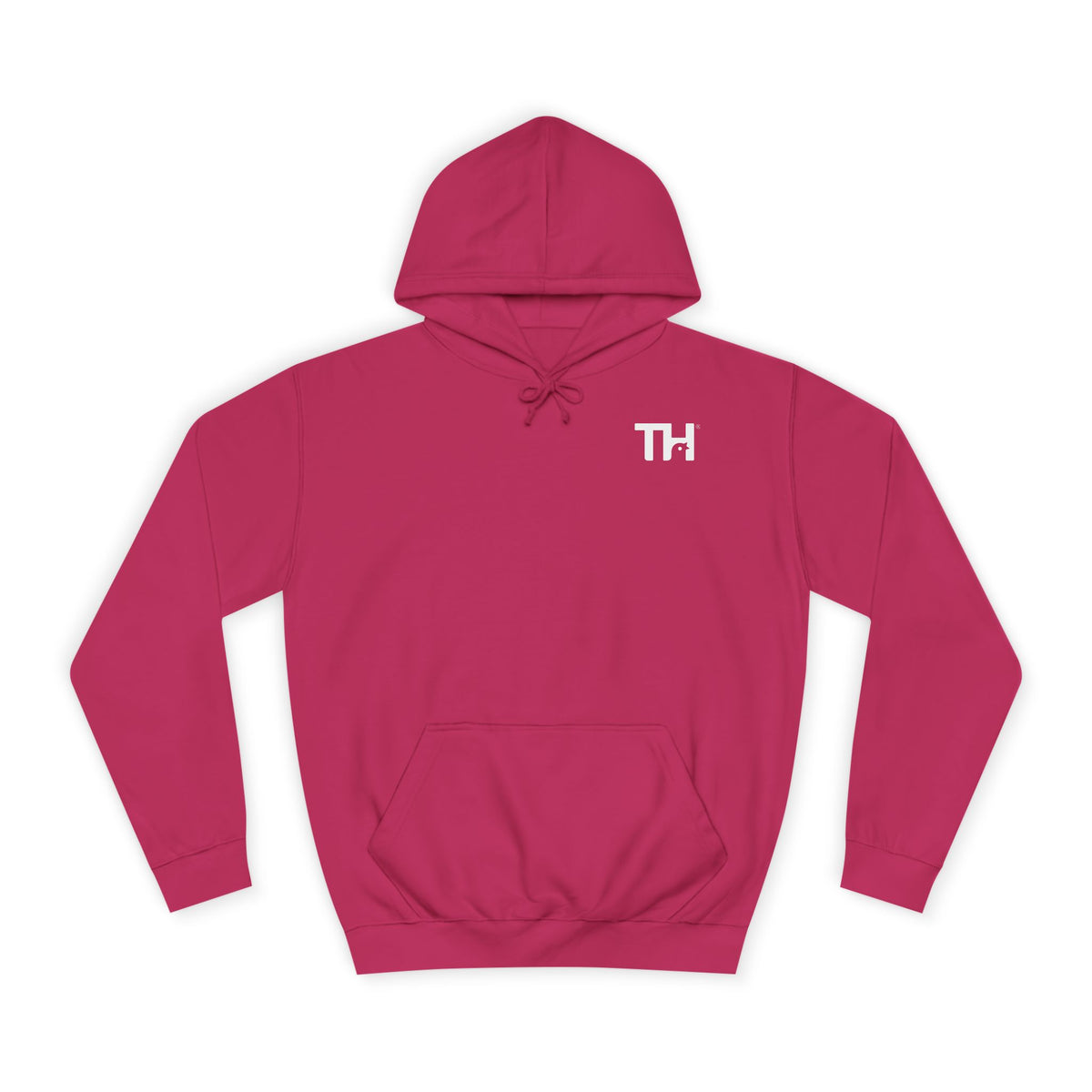 TruHearing Unisex Pink Hoodie