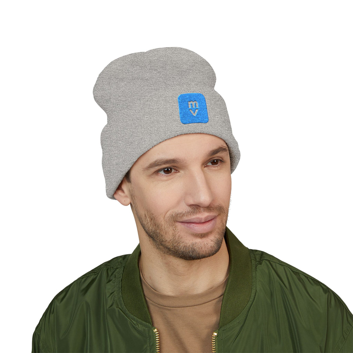 Sample Classic Cuffed Beanie (Embroidery)