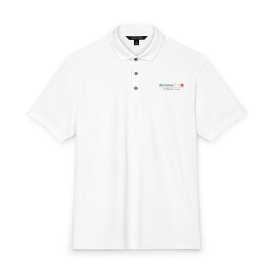 Decorative Films Mercer+Mettle® Men's Stretch Jersey Polo