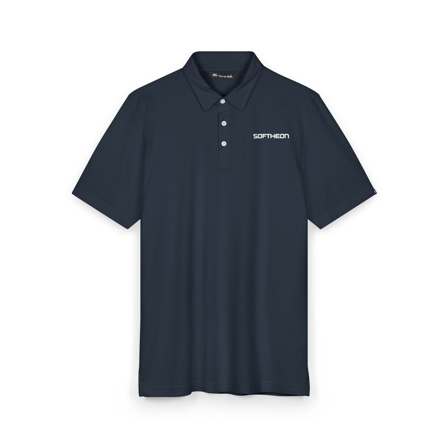 Softheon Travis Mathew Men's Oceanside Solid Polo