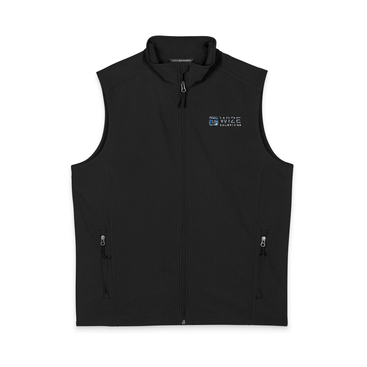 Wize Solutions Port Authority® Men's Core Soft Shell Vest