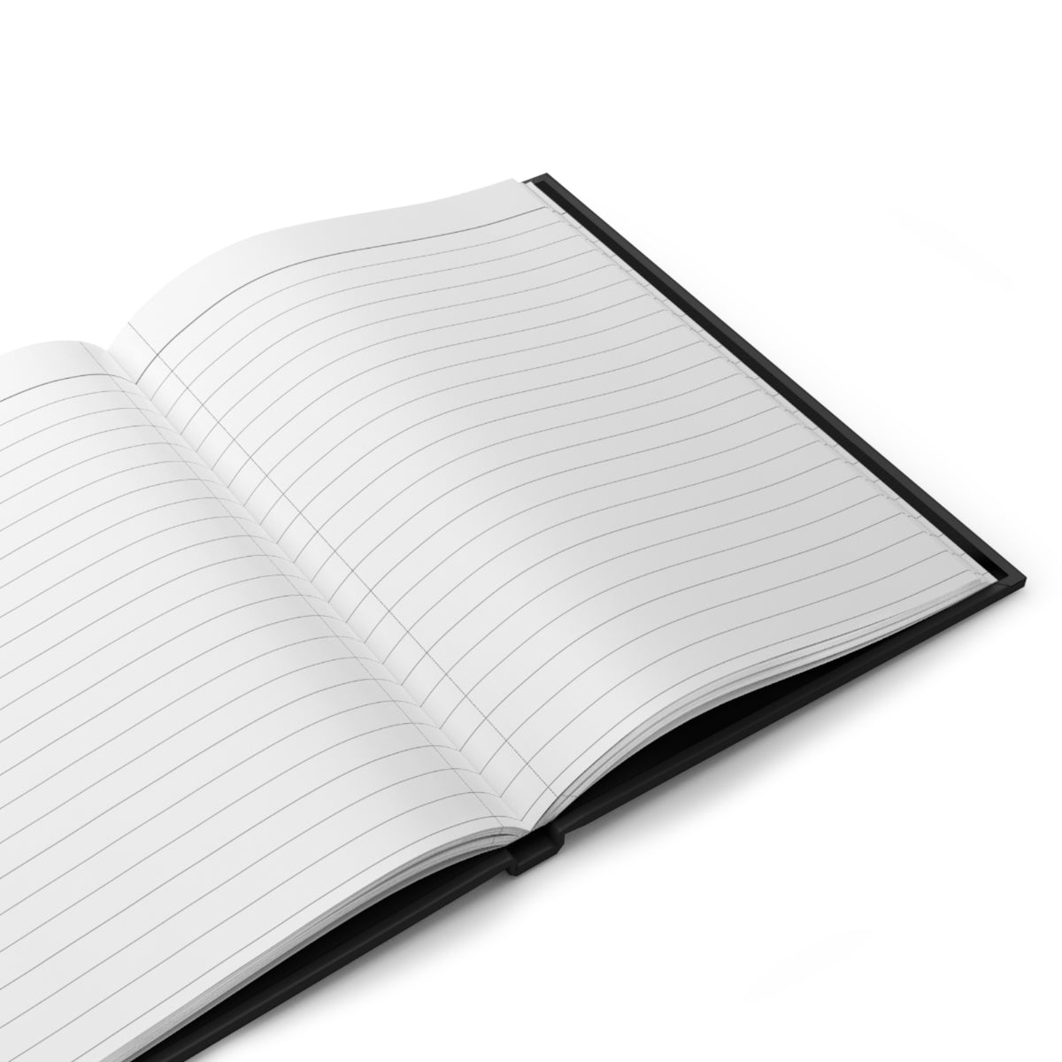 Sample Hardcover Journal