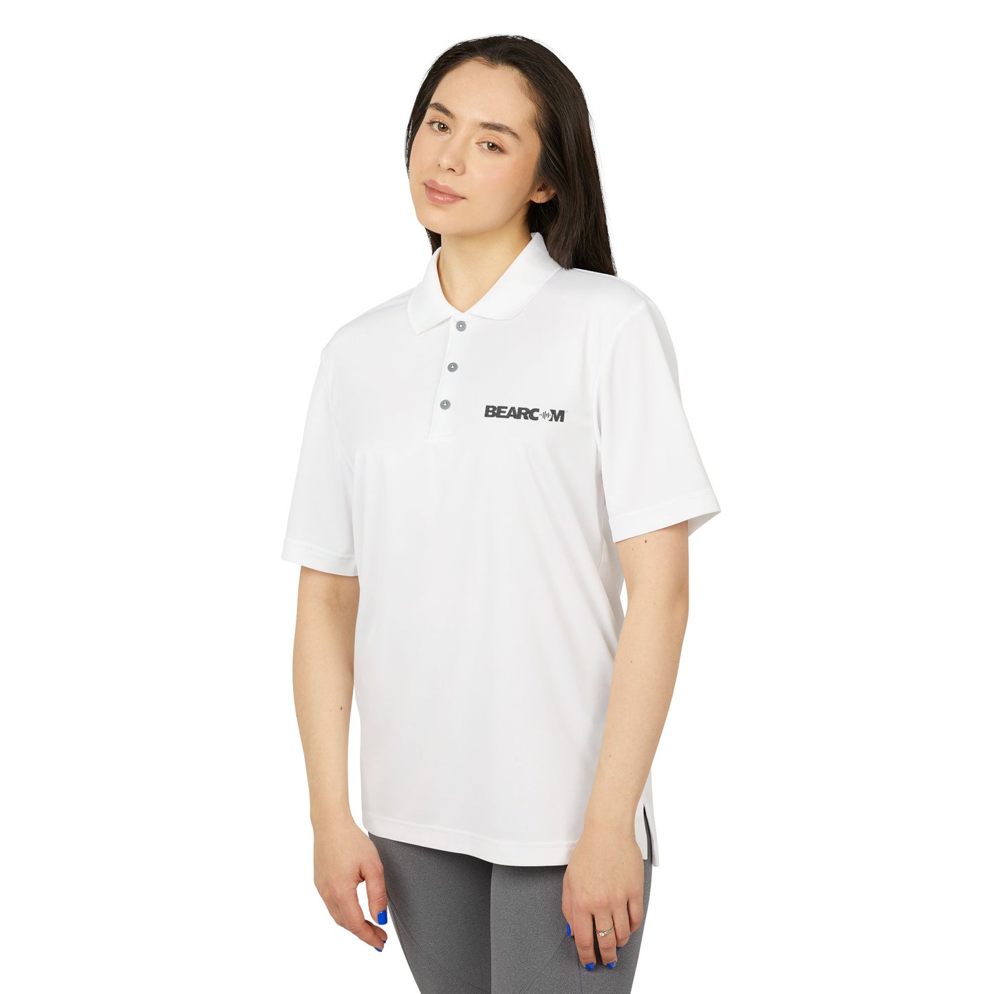 Bearcom Adidas Unisex Performance Polo
