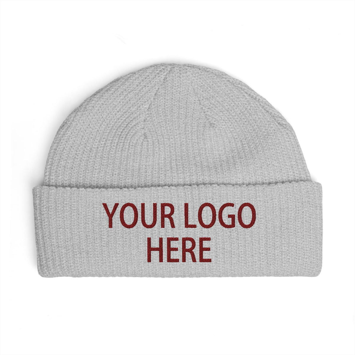 Custom Cuff Beanie
