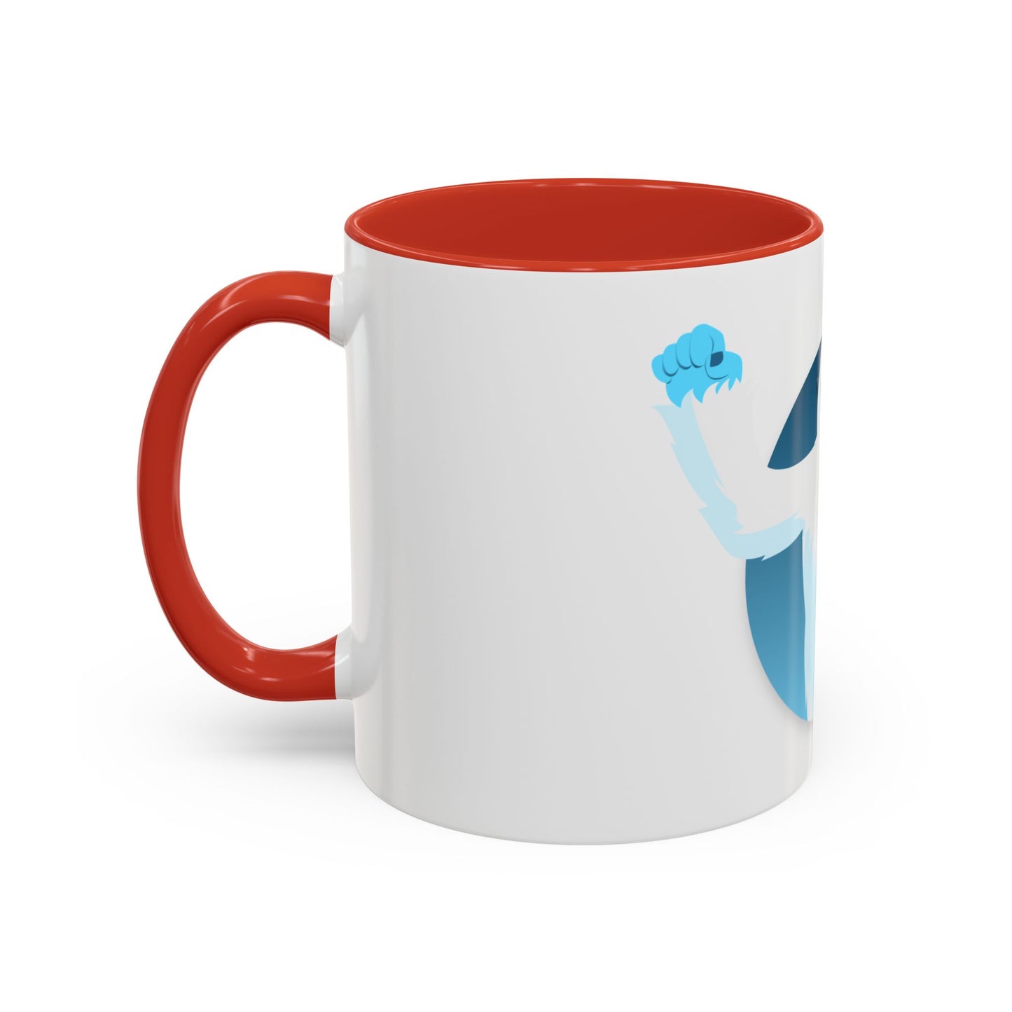 Fierce Yeti Coffee Mug