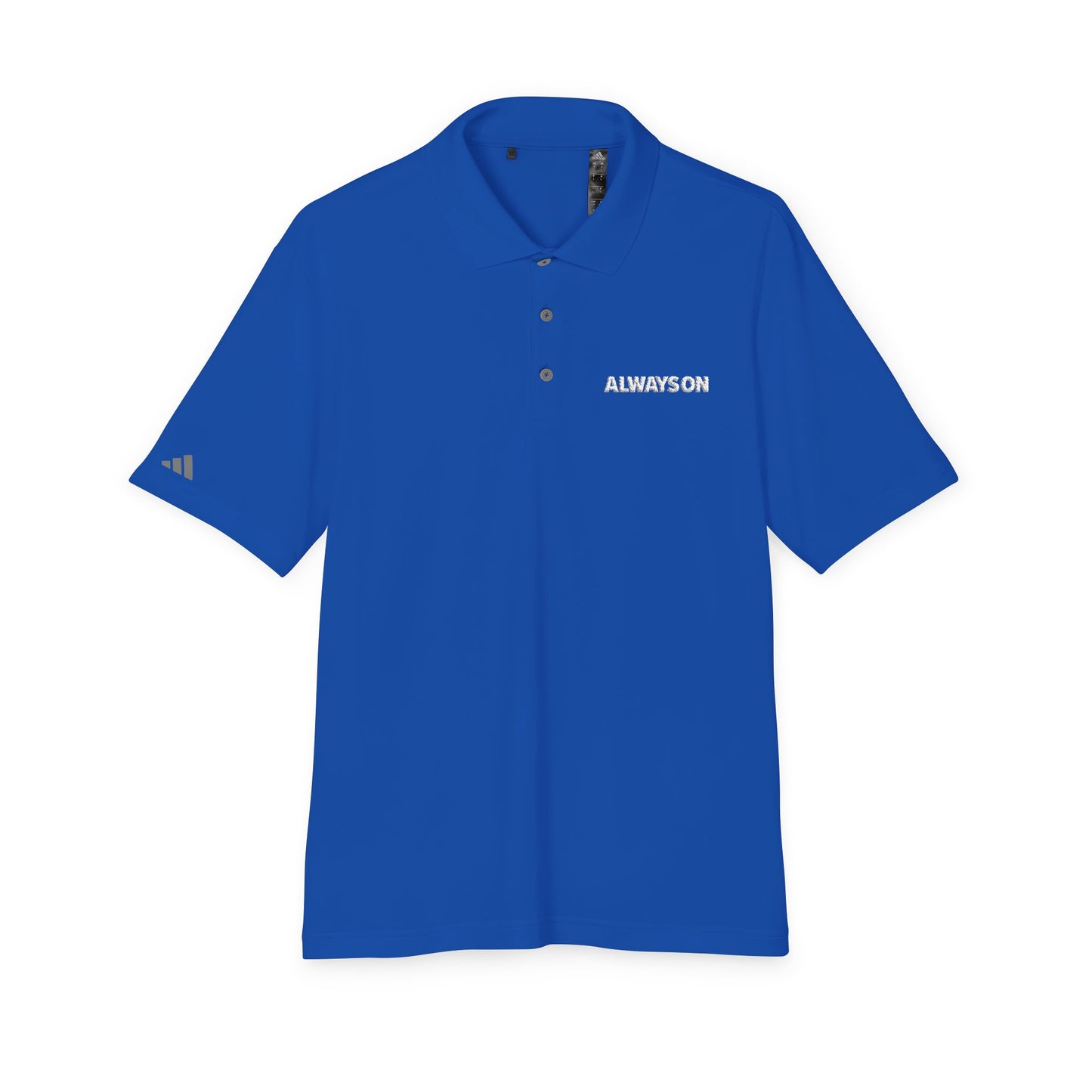Always On Adidas Unisex Performance Polo