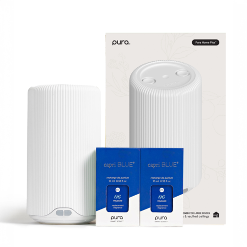 pura Home Plus Smart Fragrance Diffuser Set, Volcano by Capri Blue - 900-02762.png