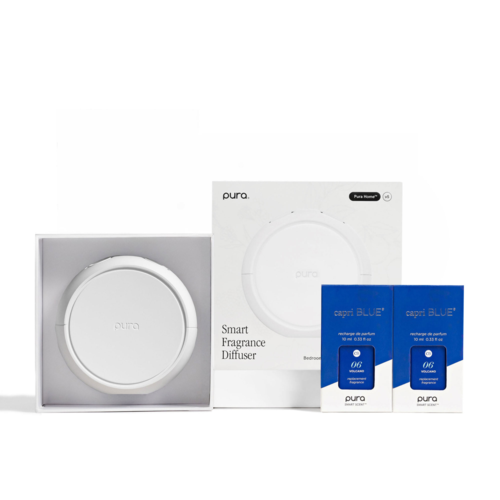 pura Home Smart Fragrance Diffuser Set 5th Gen, Volcano by Capri Blue - 900-03365.png