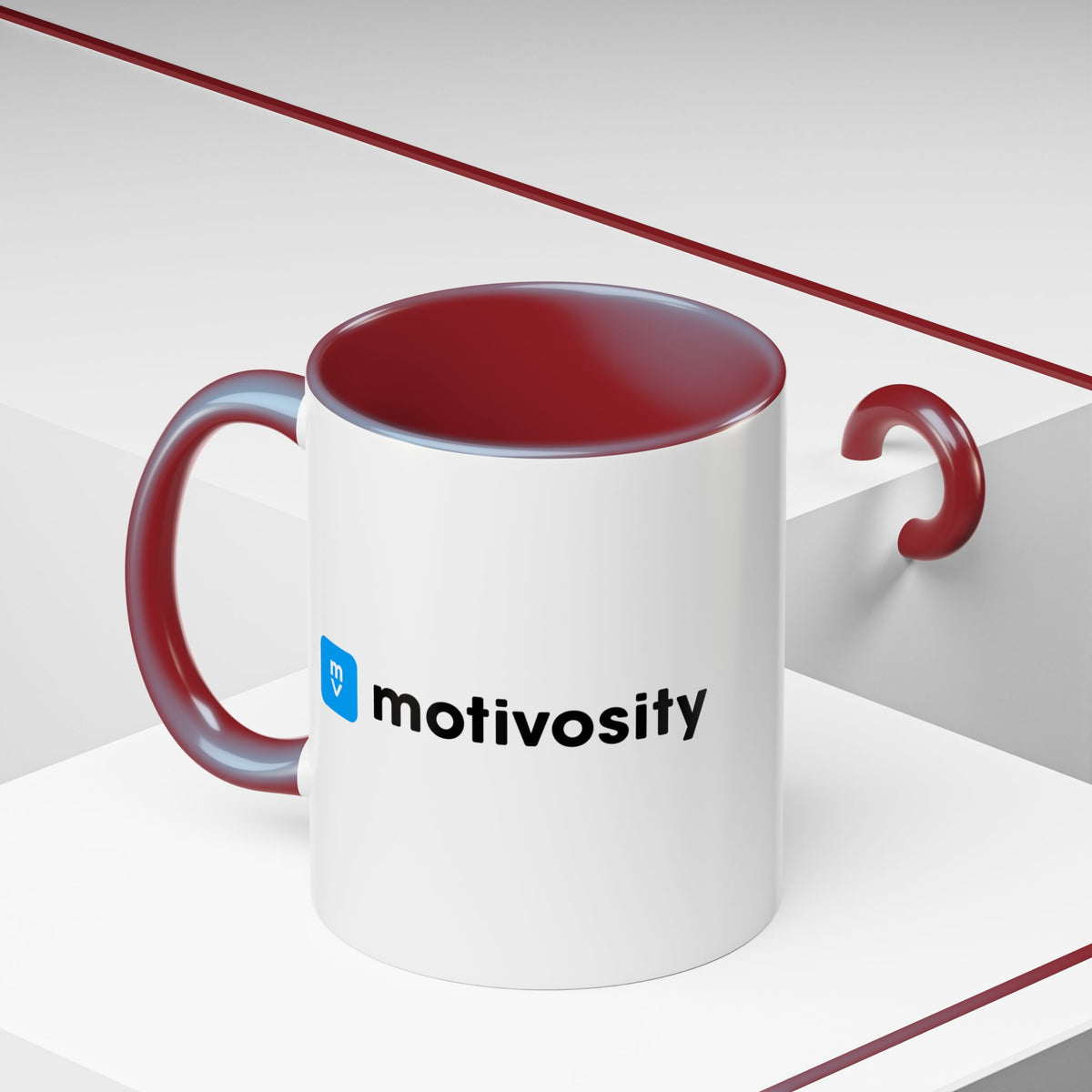 Accent Coffee Mug
