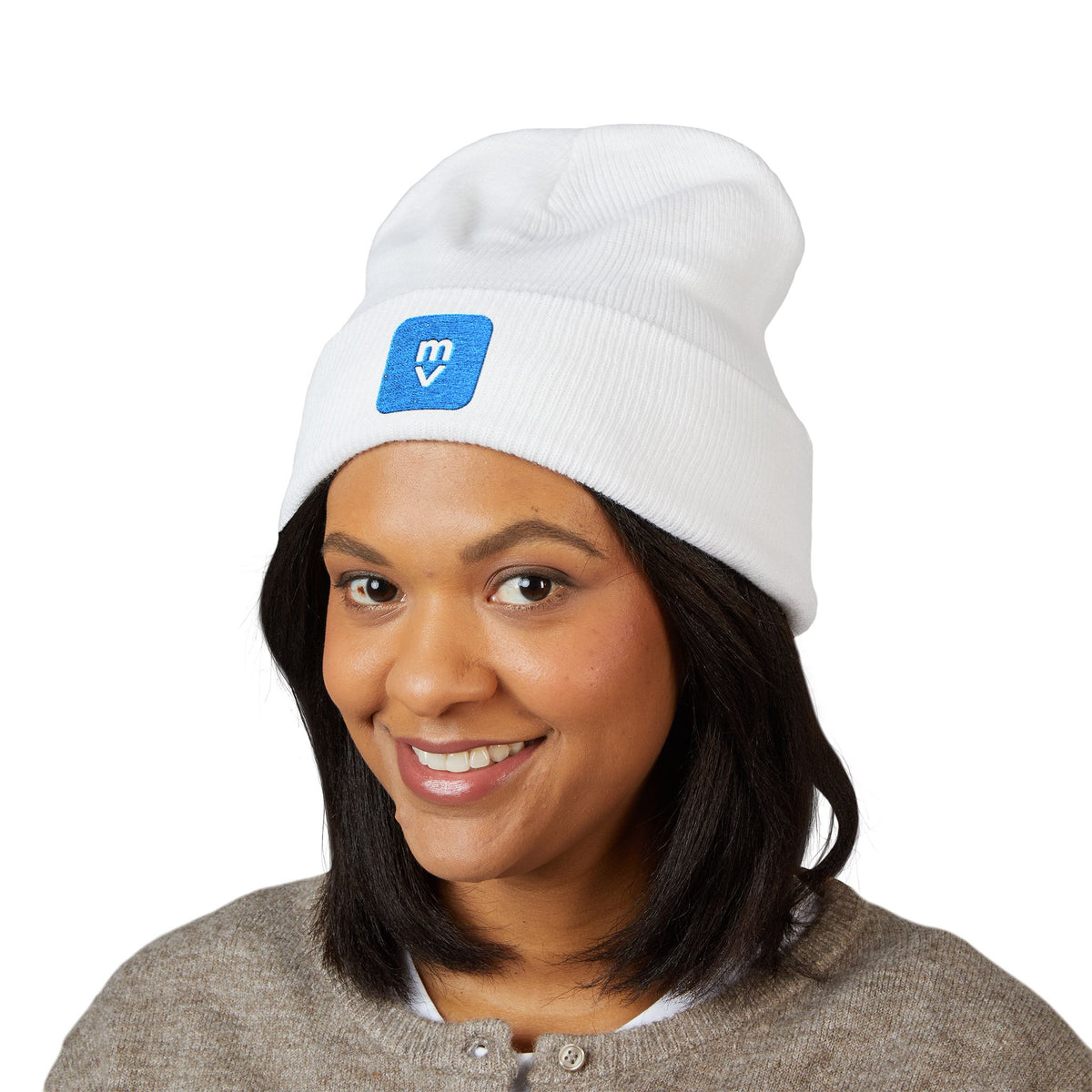 Sample Classic Cuffed Beanie (Embroidery)