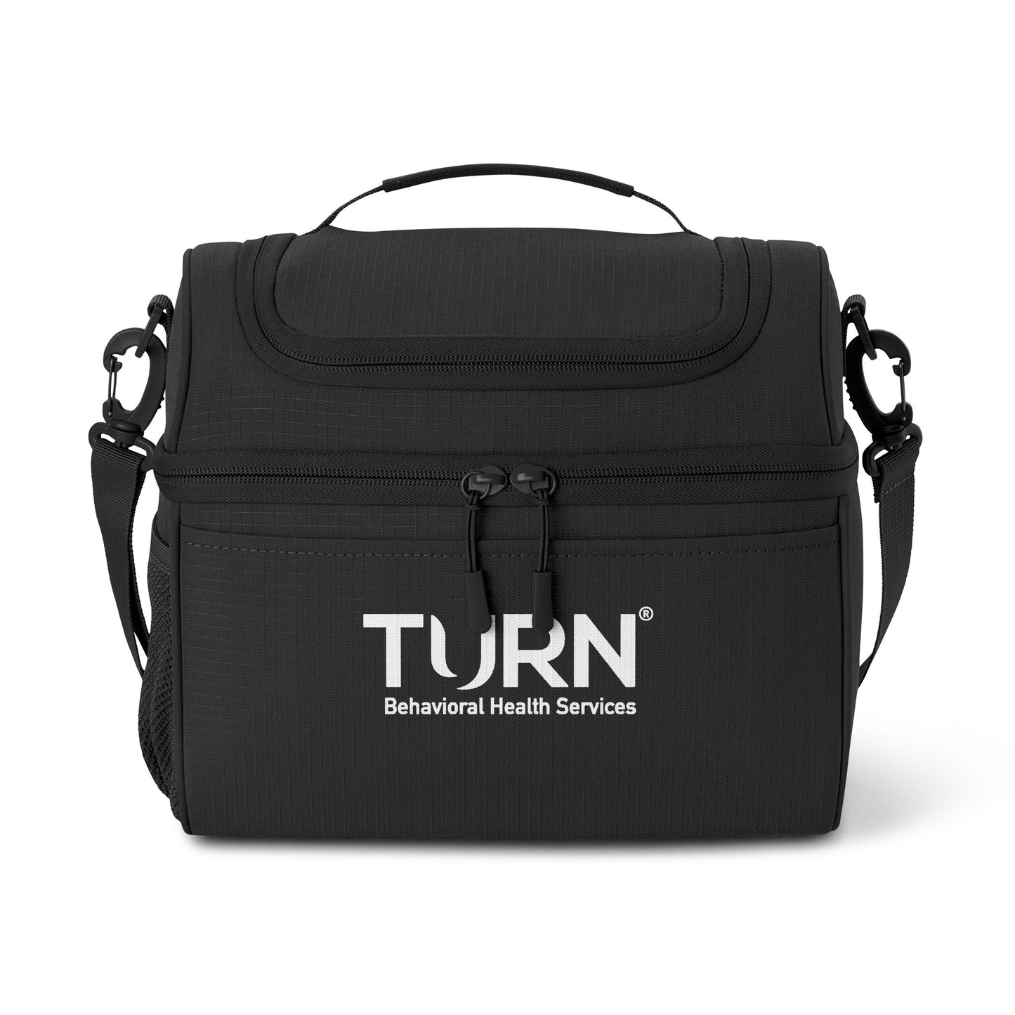 Behavioral Health Services Port Authority 6 Can Lunch Cooler Bag