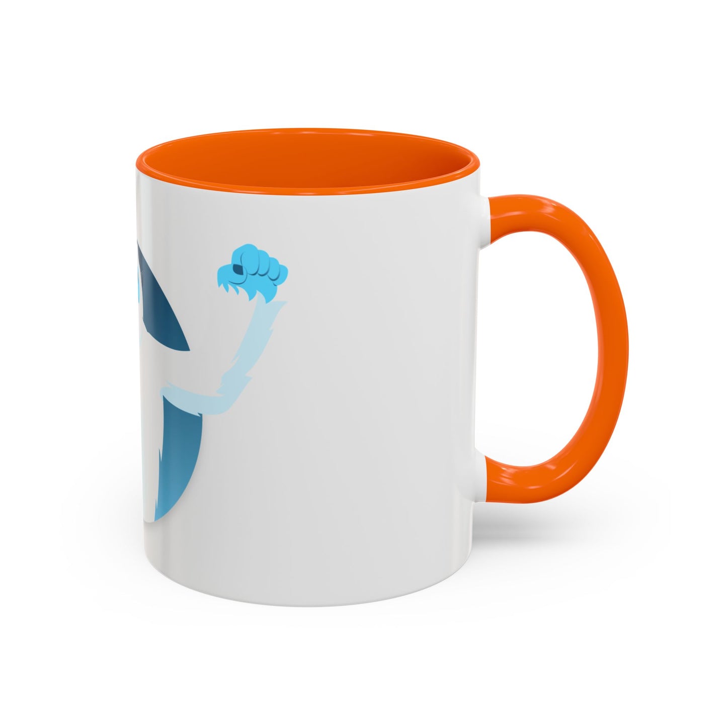 Fierce Yeti Coffee Mug