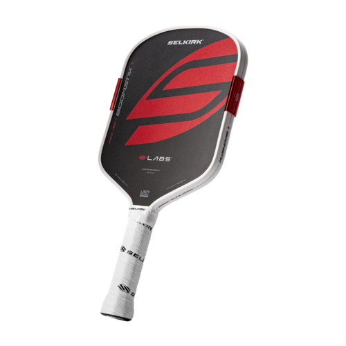 Selkirk LABS Project Boomstik Pickleball Paddle, Widebody 16mm, Black - 9081_LABS-BOOM-WB-BK.png