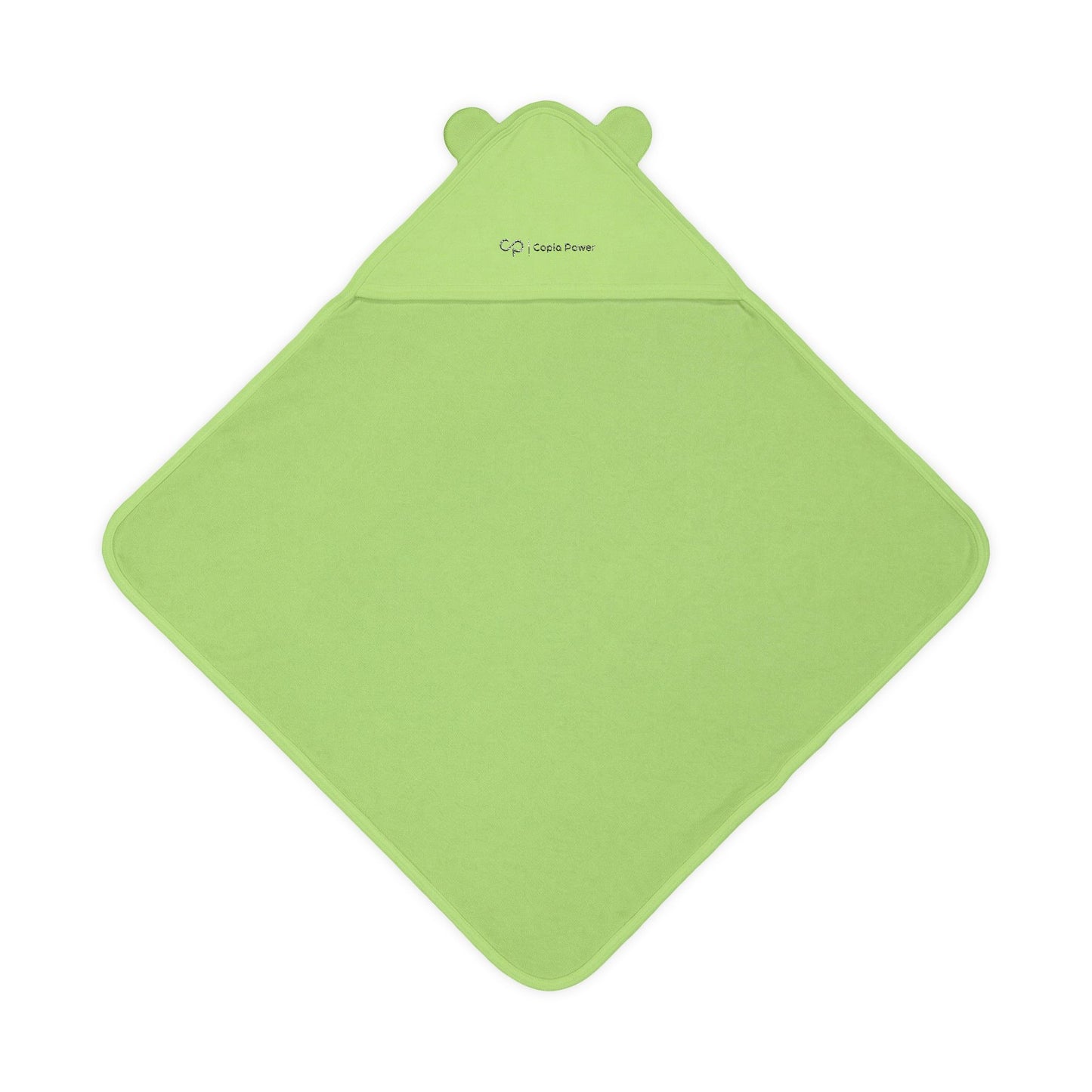 Copia Power Terry Hooded Baby Towel with Ears