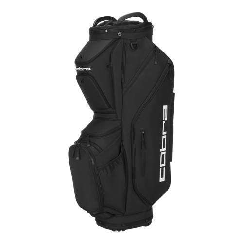Cobra Ultralight Pro Cart Bag Puma Black - 90976401.png