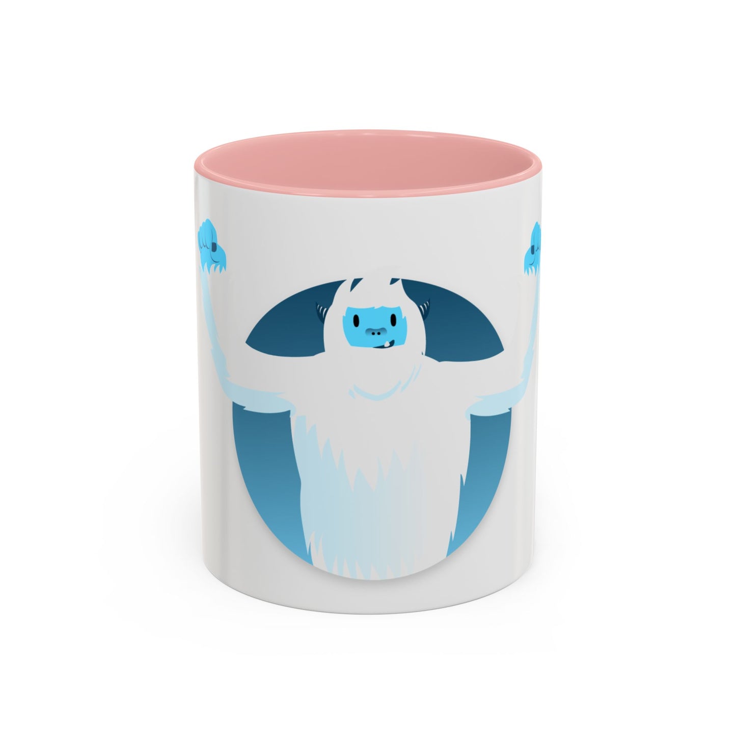 Fierce Yeti Coffee Mug