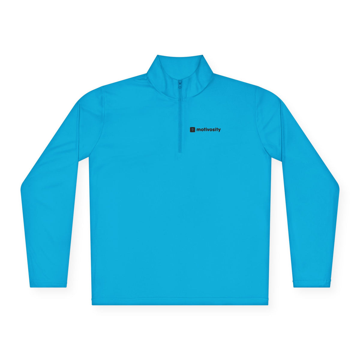 Sample Unisex Quarter-Zip Pullover