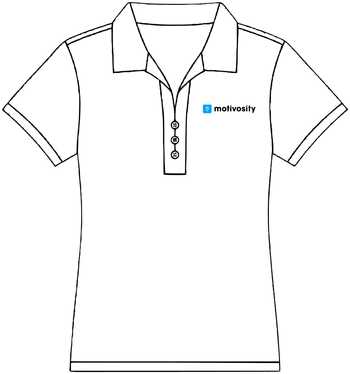 Sample Port Authority Women's Tech Pique Polo