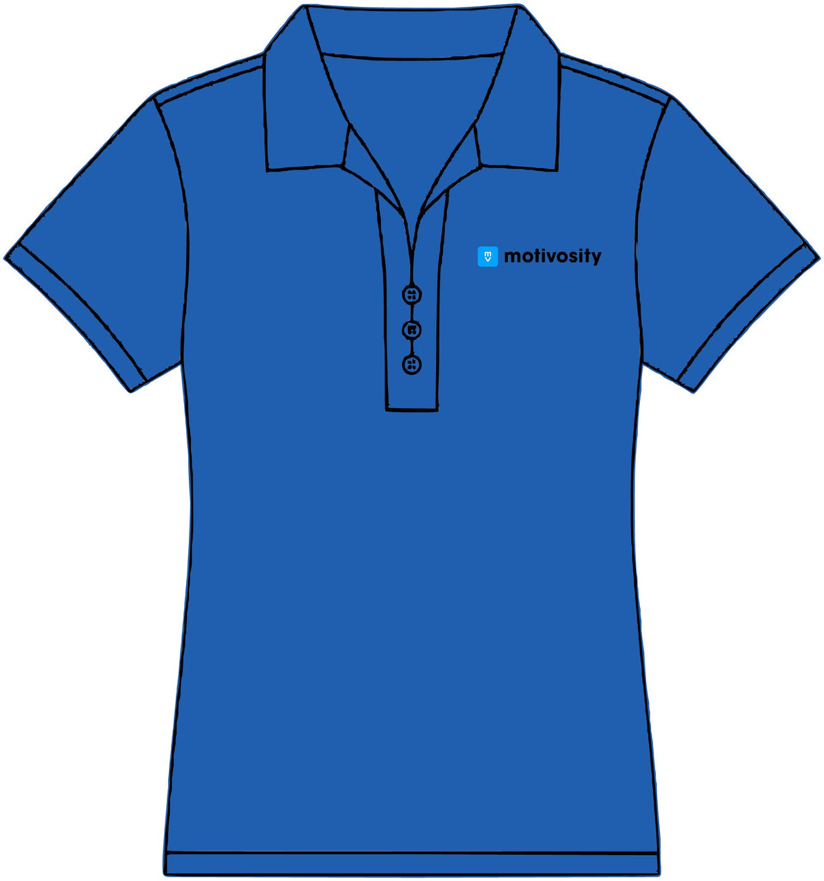 Sample Port Authority Women's Tech Pique Polo