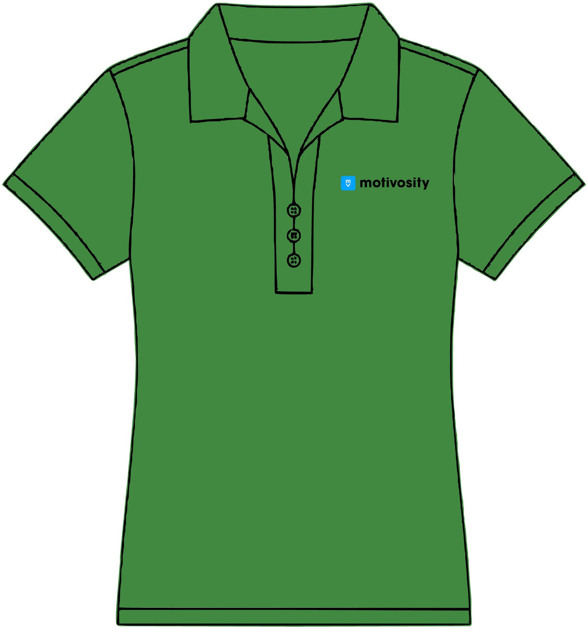 Sample Port Authority Women's Tech Pique Polo