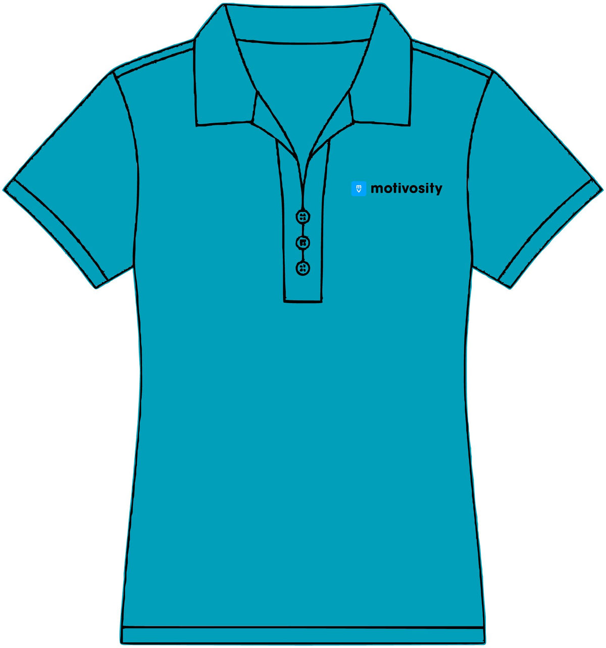 Sample Port Authority Women's Tech Pique Polo