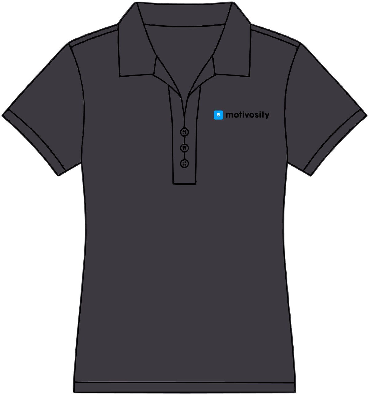 Sample Port Authority Women's Tech Pique Polo