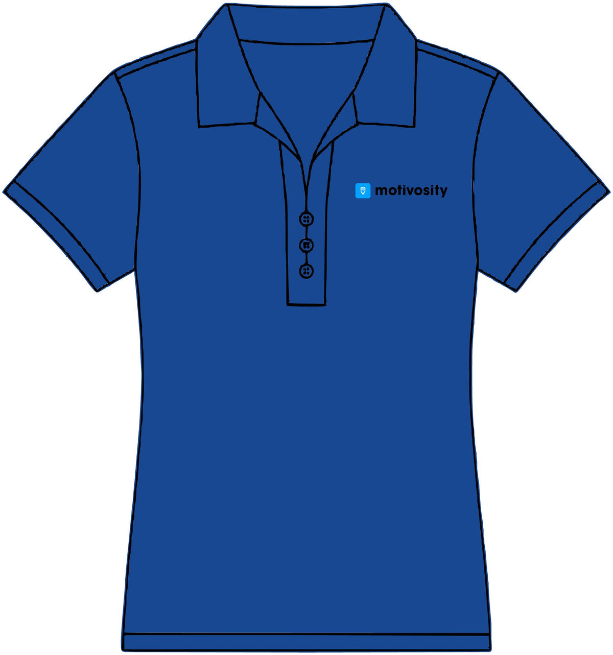 Sample Port Authority Women's Tech Pique Polo