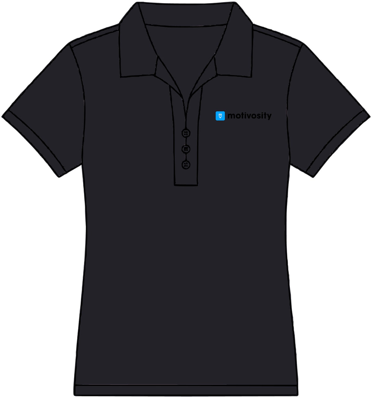 Sample Port Authority Women's Tech Pique Polo
