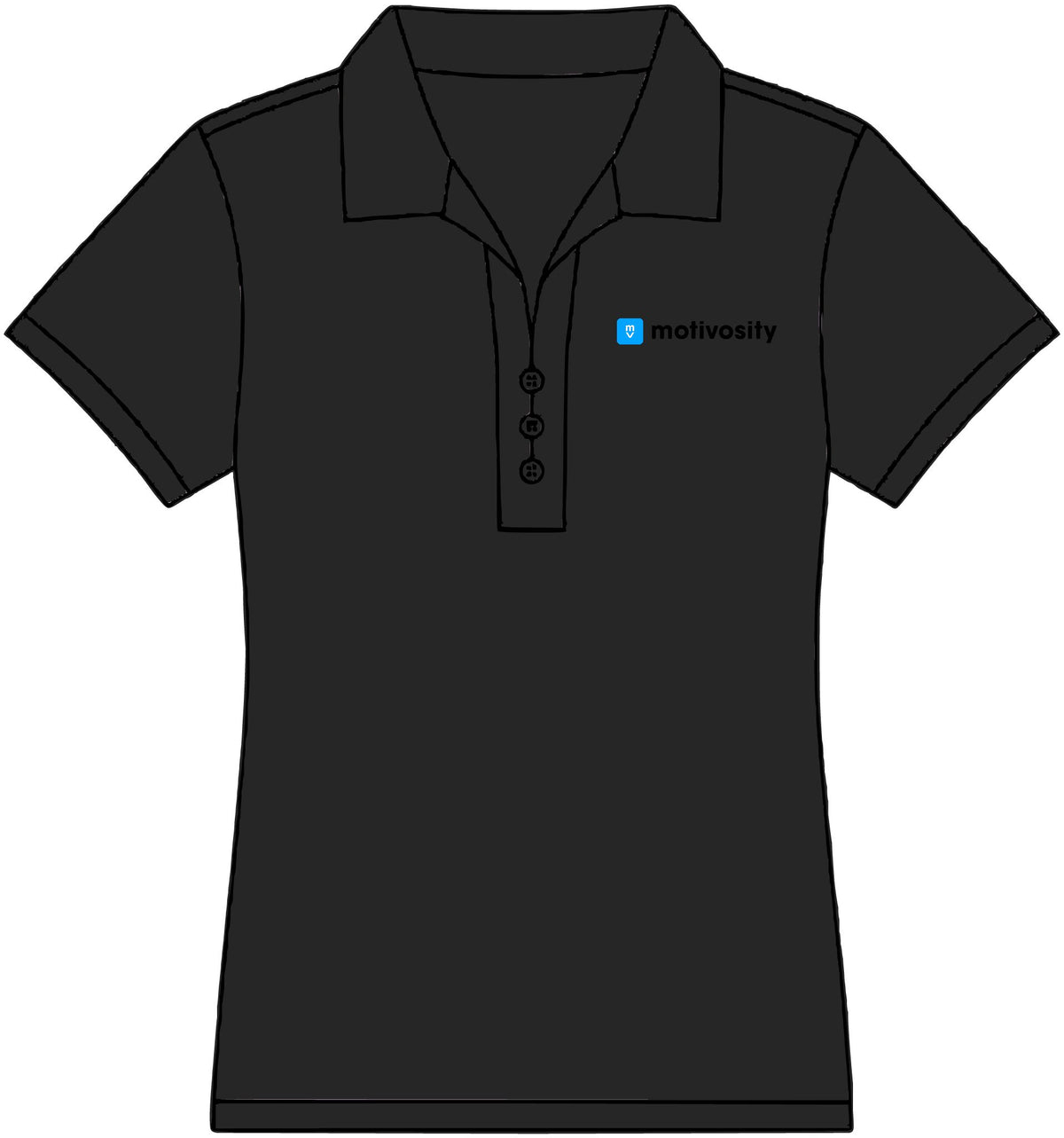 Sample Port Authority Women's Tech Pique Polo