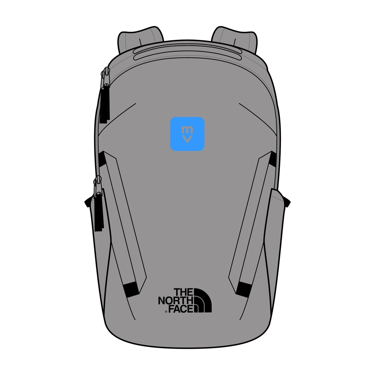Sample North Face Stalwart Backpack
