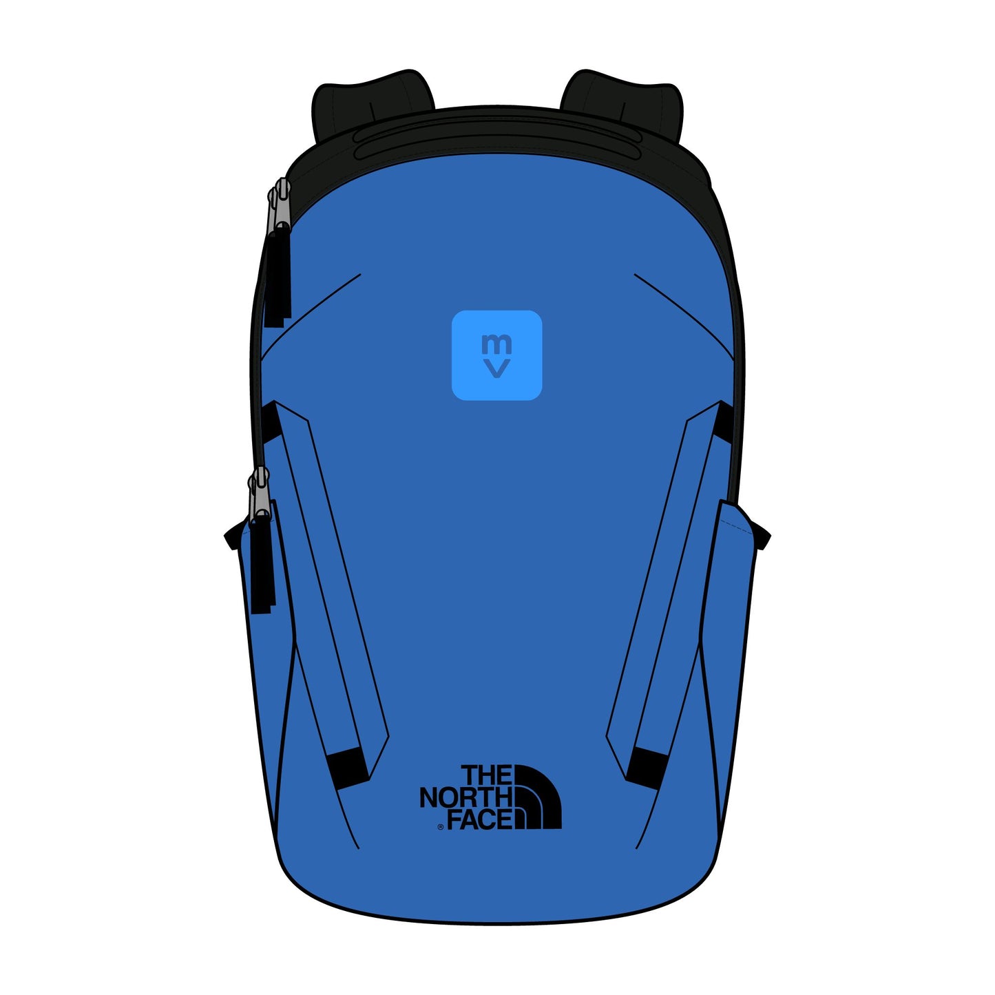 Sample North Face Stalwart Backpack