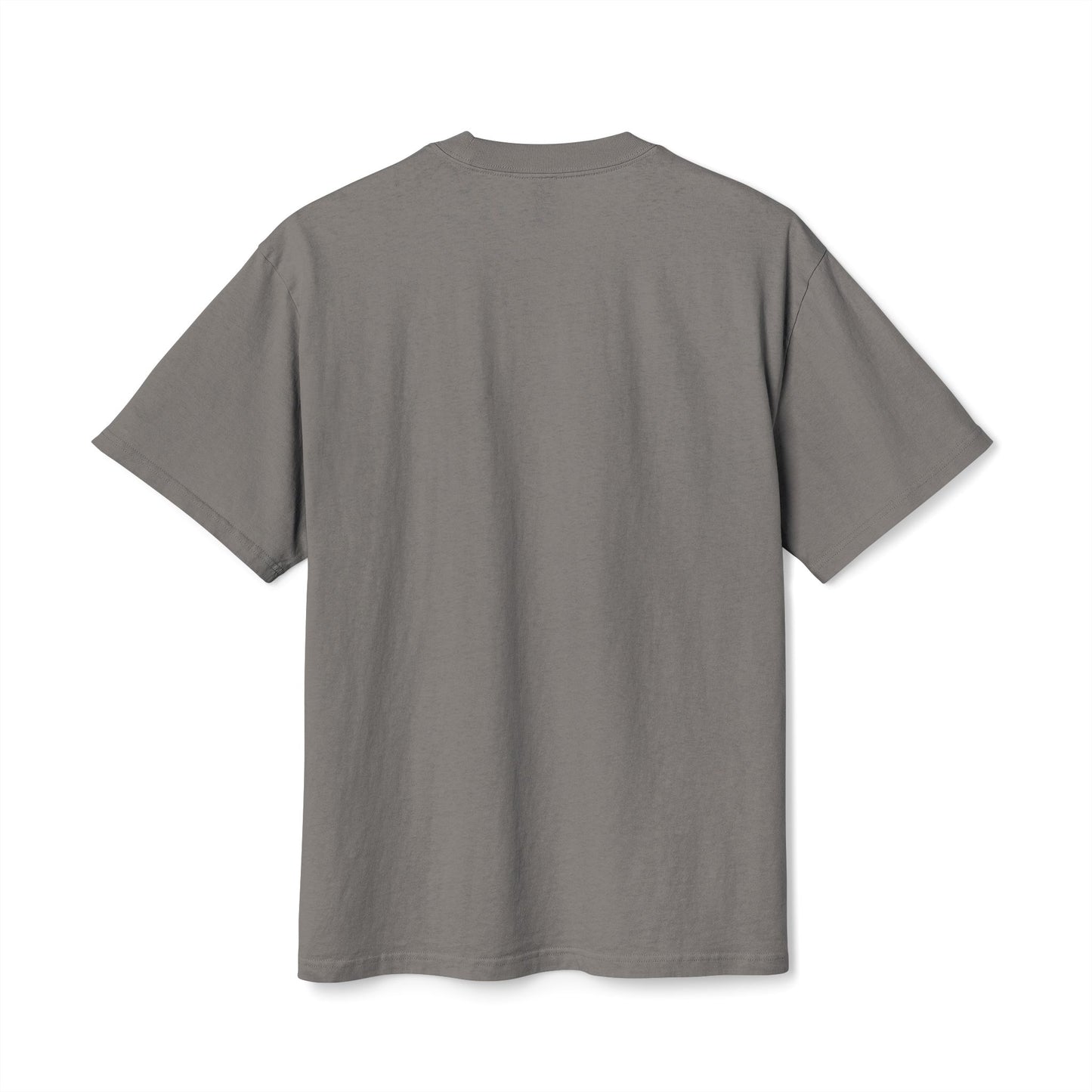 Sample AS Colour Unisex Heavy Faded Tee