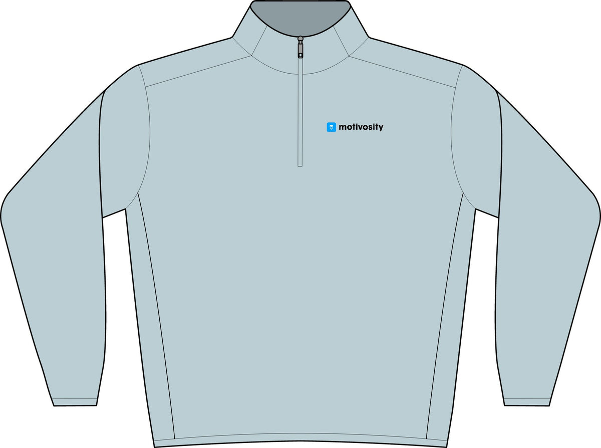 Sample OGIO Transcend 1/4-Zip