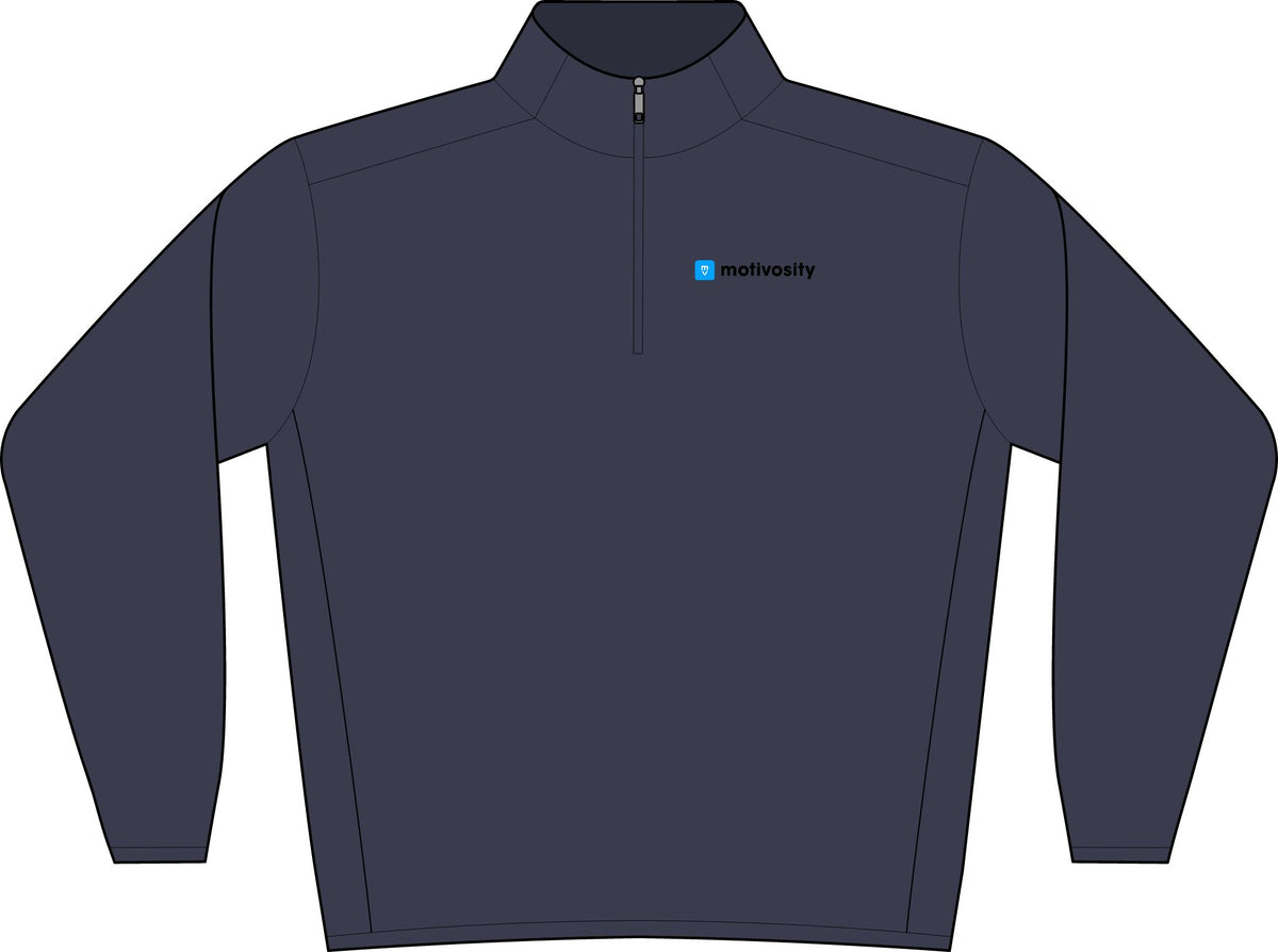 Sample OGIO Transcend 1/4-Zip